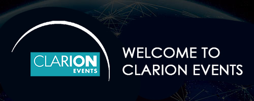 Clarion Events Header